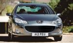Peugeot 407 2005 года